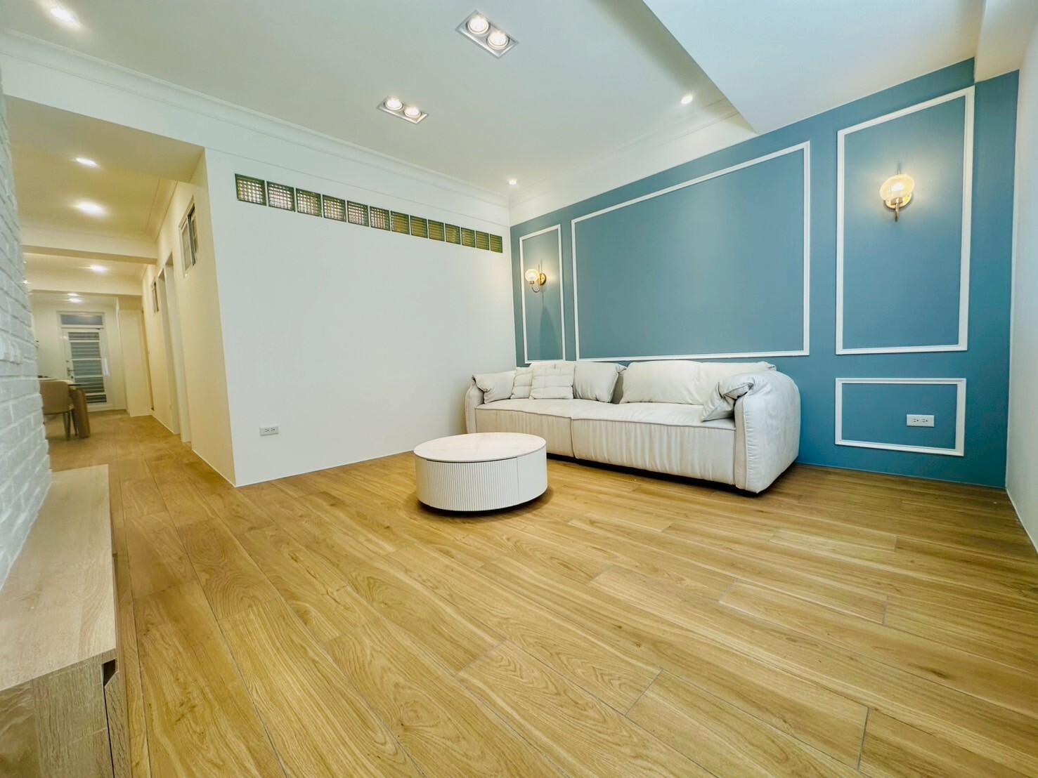 中和高中全新裝潢黃金二樓