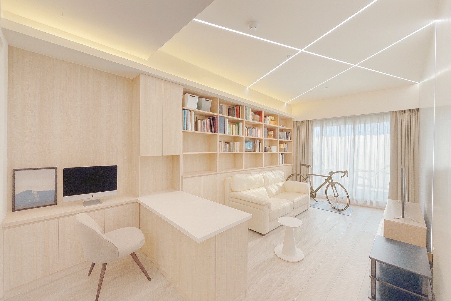 達永沐夏高樓景觀2房車